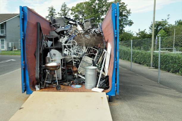 Best Attic Cleanout Services  in The Hills, TX