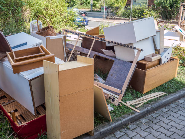 Best Commercial Cleanout Services  in The Hills, TX