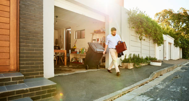 Commercial Cleanout Services in The Hills, TX